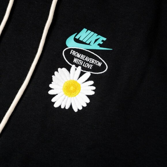 Nike NSW 2 Pc Sweatsuit Men's Size L Fleece Tracksuit Have a Nike Day Outfit NWT - Picture 10 of 11